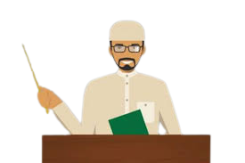 mubaligh di Masjid Attaqwa VBI Bogor